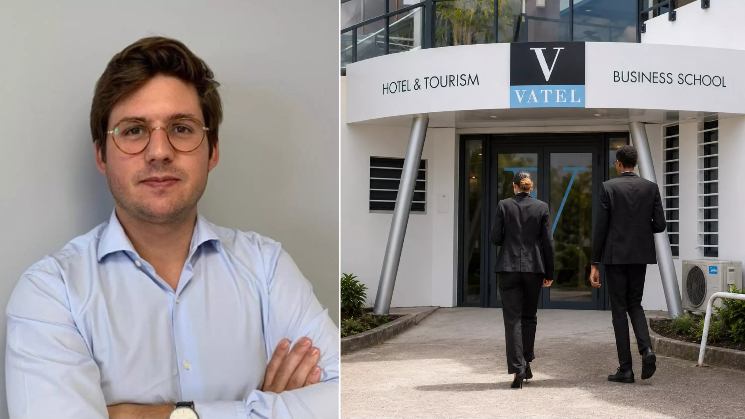 Tourisme aux Antilles : Enguerrand Fabre, directeur du groupe GFD renforce son pari sur la formation et ouvre un nouveau campus Vatel en Guadeloupe