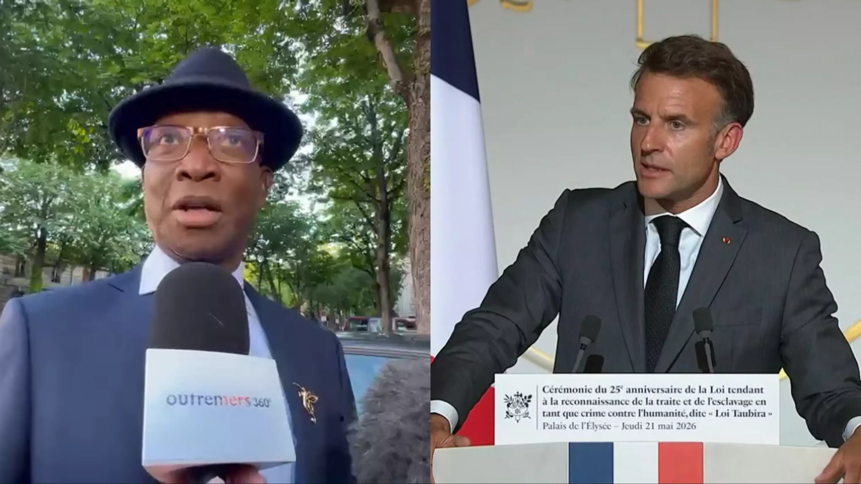 Évolution institutionnelle de la Guyane : Emmanuel Macron promet « des propositions d’écriture constitutionnelle et organique » d’ici septembre
