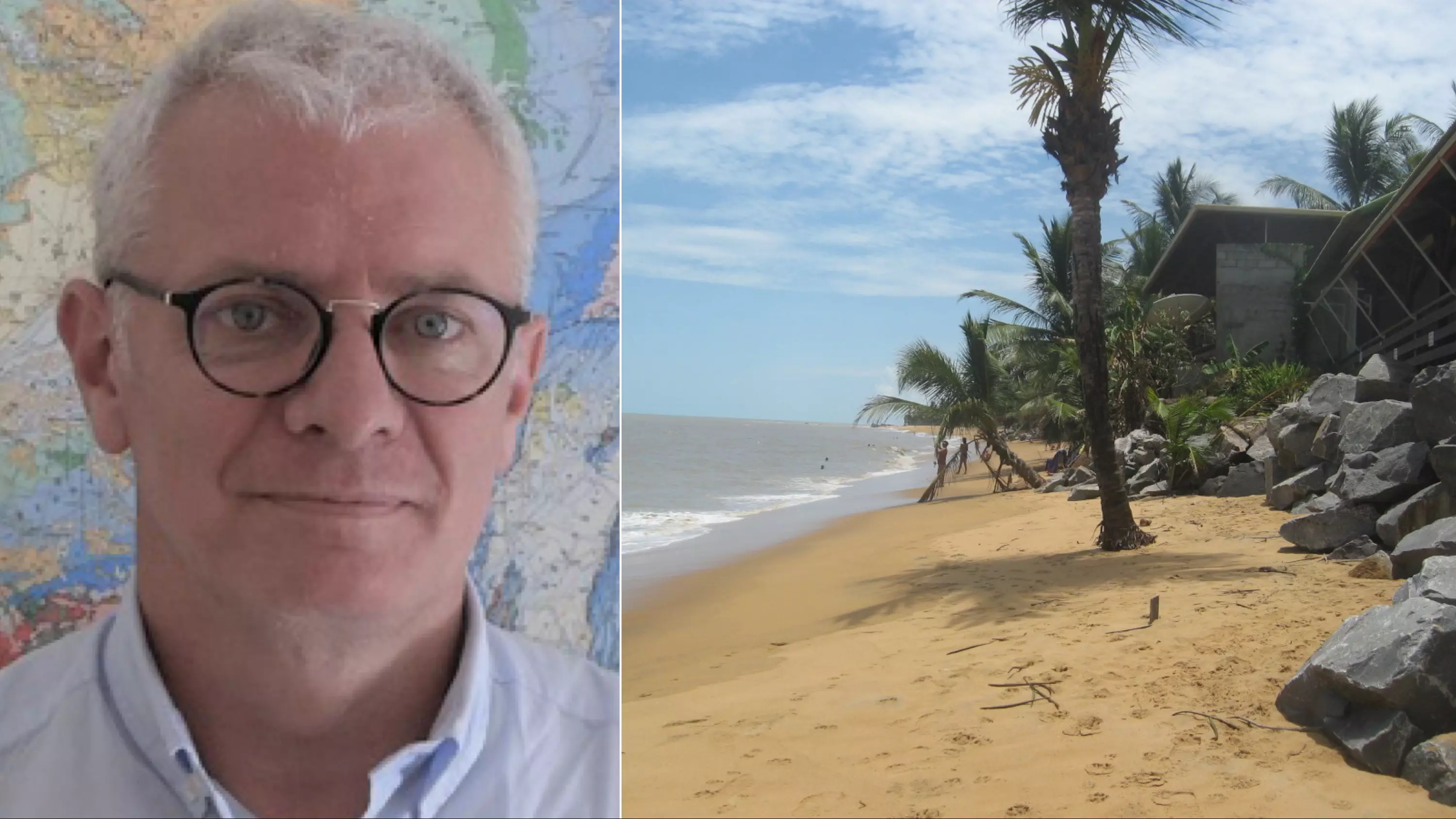 INTERVIEW. Les Outre-mer, « un patrimoine géologique remarquable à valoriser » pour Xavier Daupley, directeur adjoint du BRGM
