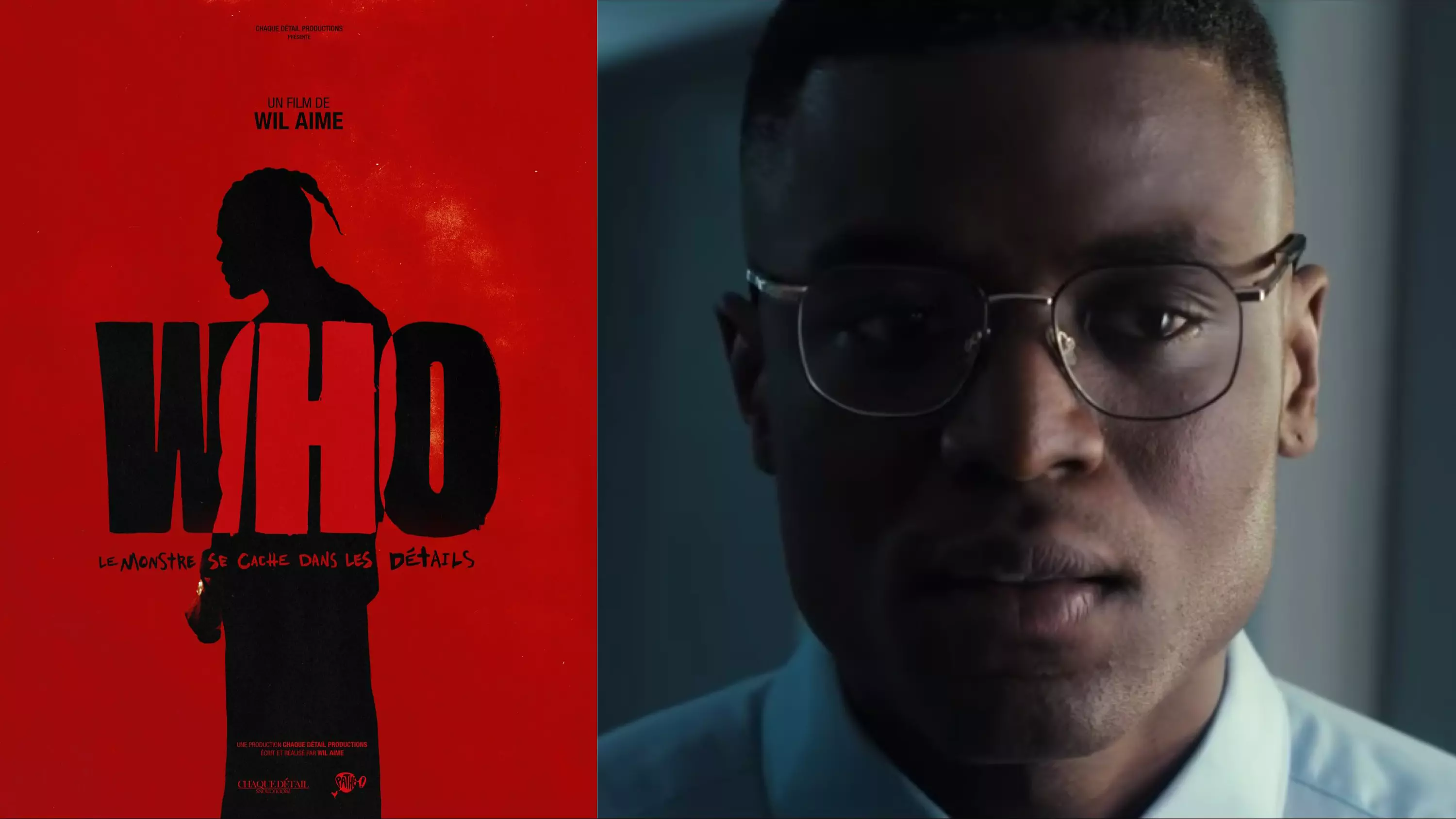 « Who », le premier long-métrage phénomène du réalisateur guadeloupéen Wil Aime débarque dans les salles et sur la plateforme de streaming Disney +