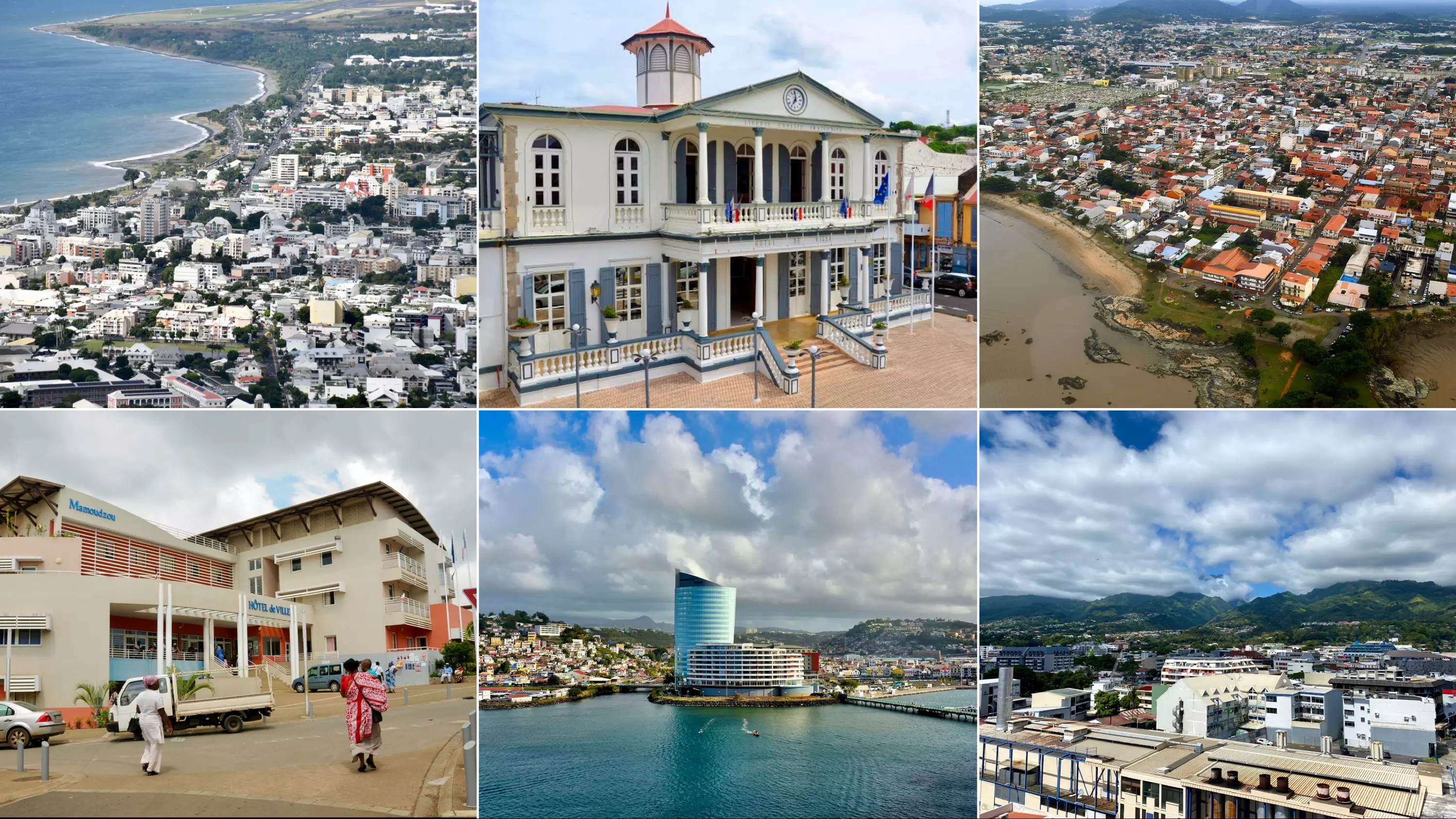 Municipales 2026 : La liste des nouveaux présidents d’intercommunalités élus en Outre-mer