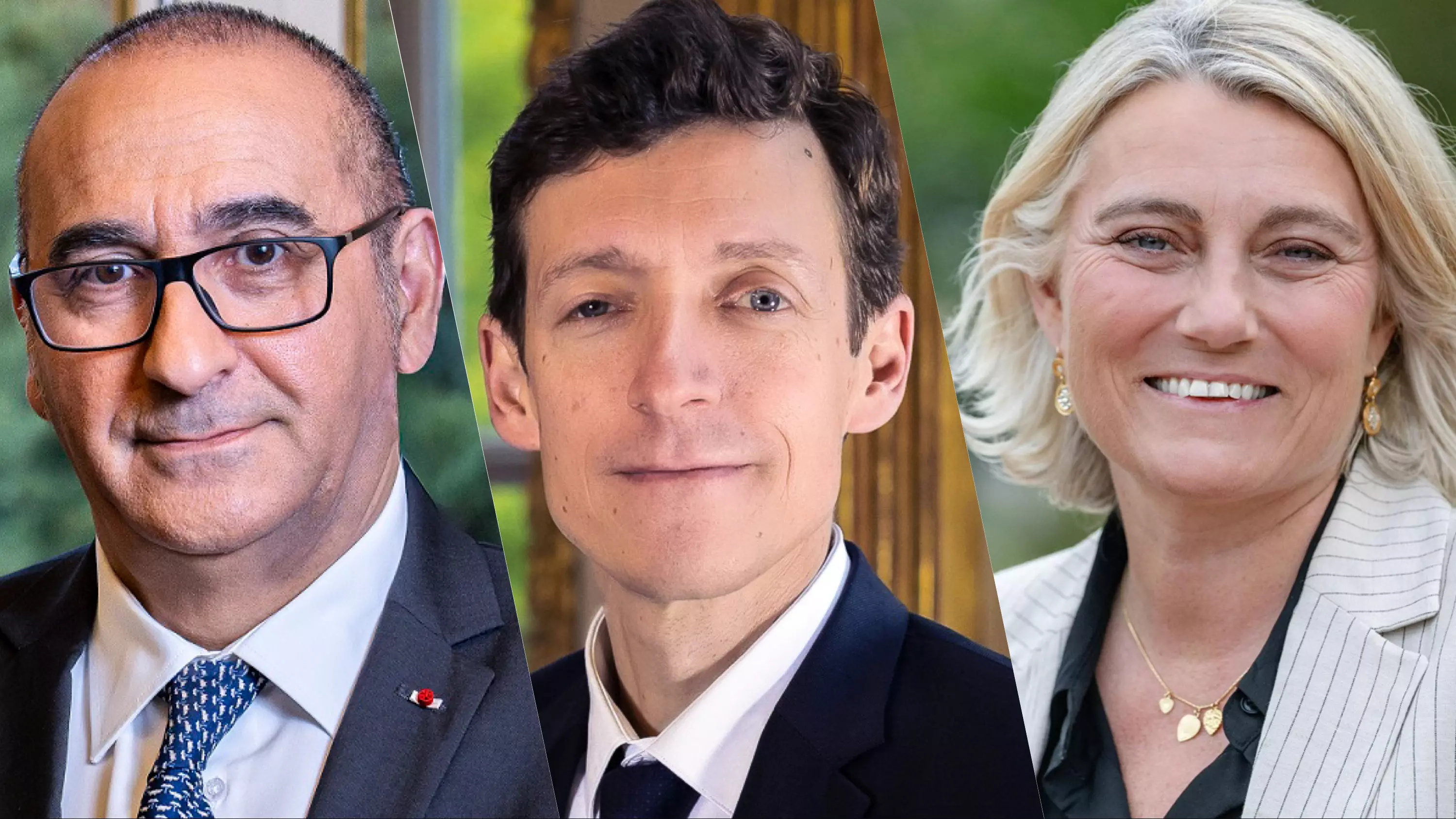 Mayotte : Les ministres Laurent Nunez (Intérieur), Édouard Geffray (Éducation) et Stéphanie Rist (Santé) en déplacement sur l'île début juin