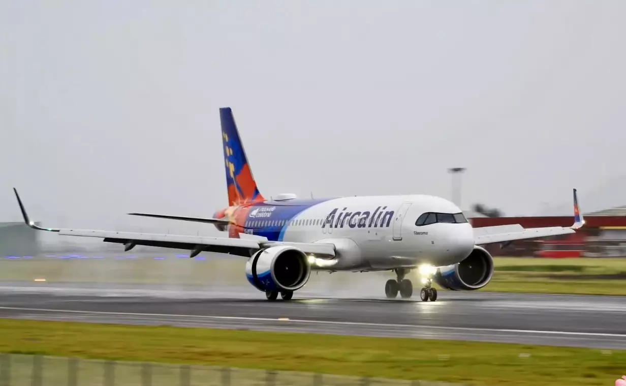 Aérien : Aircalin annonce une nouvelle augmentation de ses tarifs face à la hausse des prix du kérosène