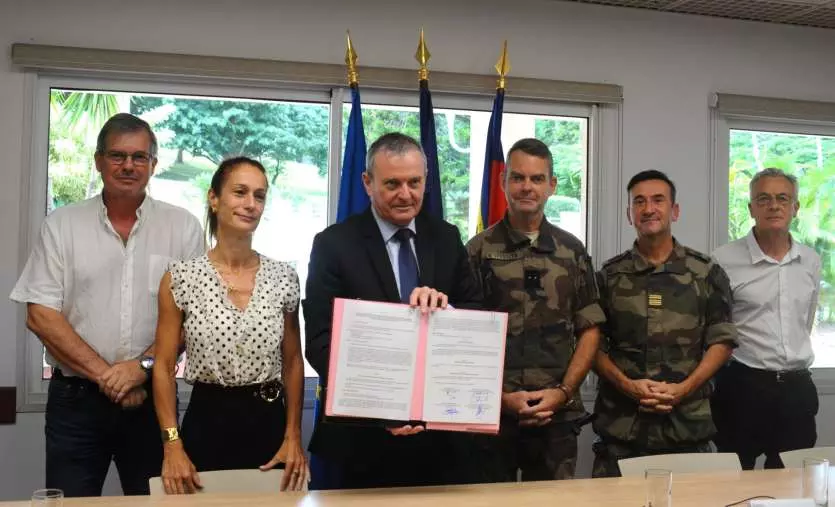 Nouvelle-Calédonie : Une convention pour mieux accompagner les jeunes en décrochage