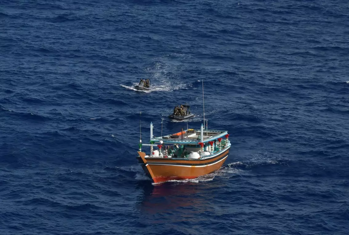Lutte contre le trafic de stupéfiants à La Réunion : Une quatrième saisie en mer en un mois dans le sud de l’océan Indien