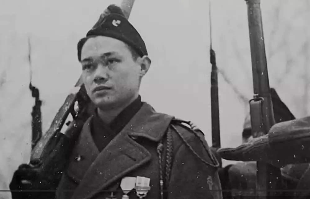 Grandes figures des Outre-mer : Jean Tranape, le Calédonien héros de la France libre et Compagnon de la Libération