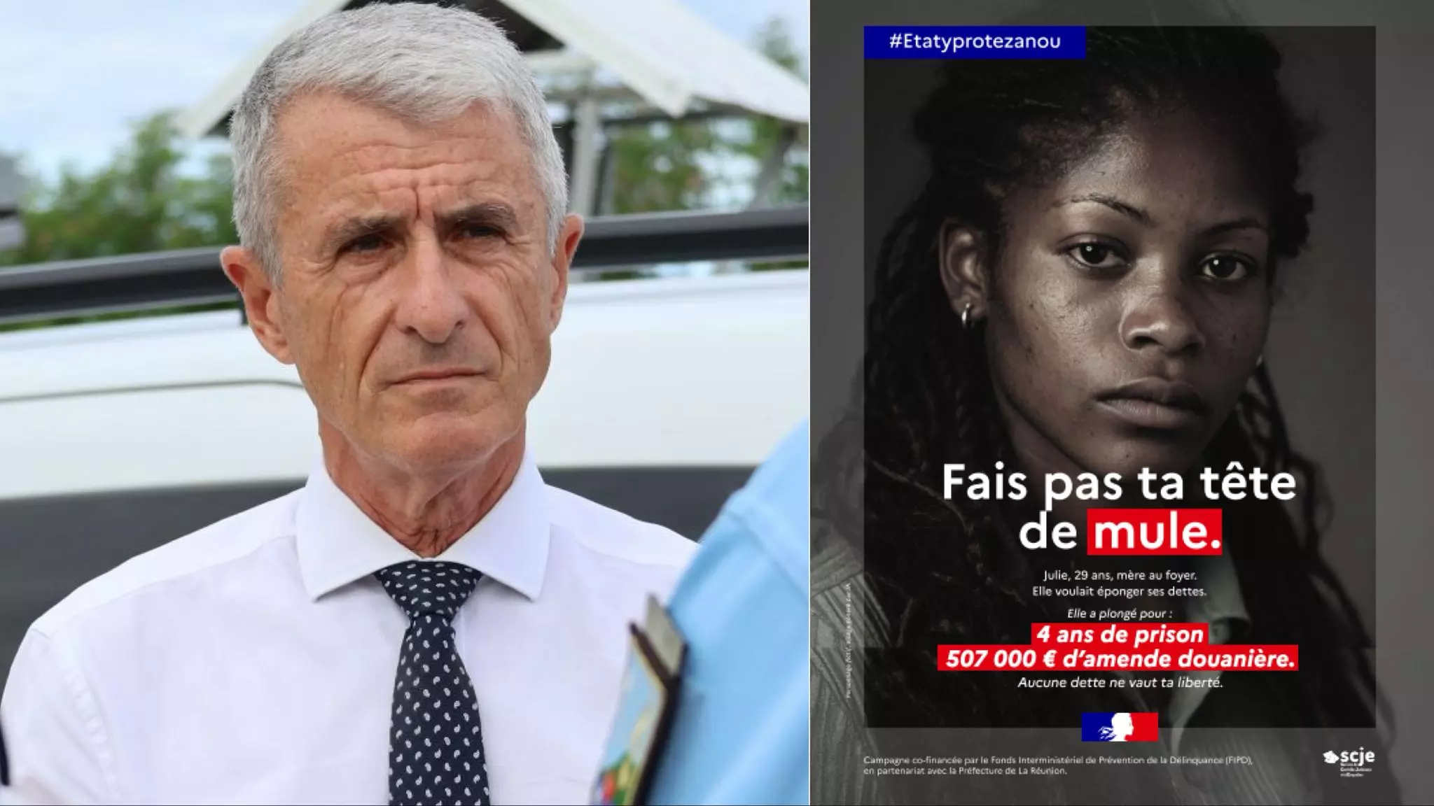 Lutte contre le narcotrafic à La Réunion : le préfet Patrice Latron engage une mobilisation générale et annonce la signature d'une charte d’engagement le 26 juin