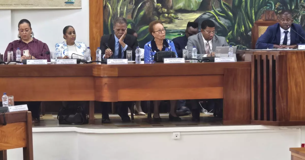 Guadeloupe : Le Conseil départemental fixe la date du prochain Congrès sur l'eau au mercredi 24 juin