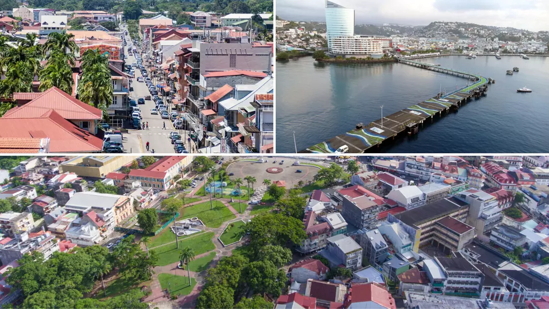 Antilles-Guyane&nbsp;: des prix à la consommation stables pour mars 2026 en Guadeloupe et en Guyane, mais en augmentation sensible en Martinique, d’après l’Insee