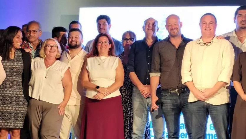Nouvelle-Calédonie : Sonia Backès tire la liste des Loyalistes et du Rassemblement pour les provinciales