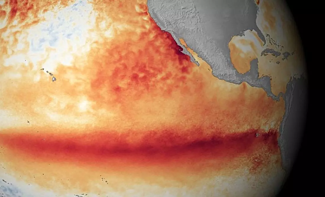 Réchauffement climatique : quelles conséquences de l'arrivée d'El Niño pour les territoires d’Outre-mer&nbsp;?