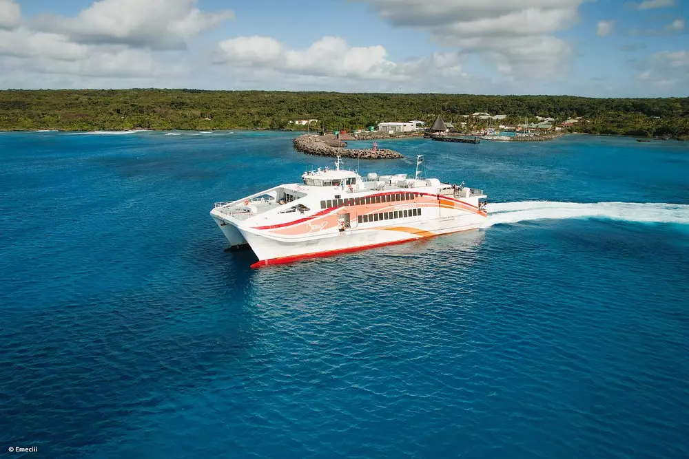 Transports maritimes : Le gouvernement calédonien accorde sa garantie à la Sudîles pour l’achat du Betico 3