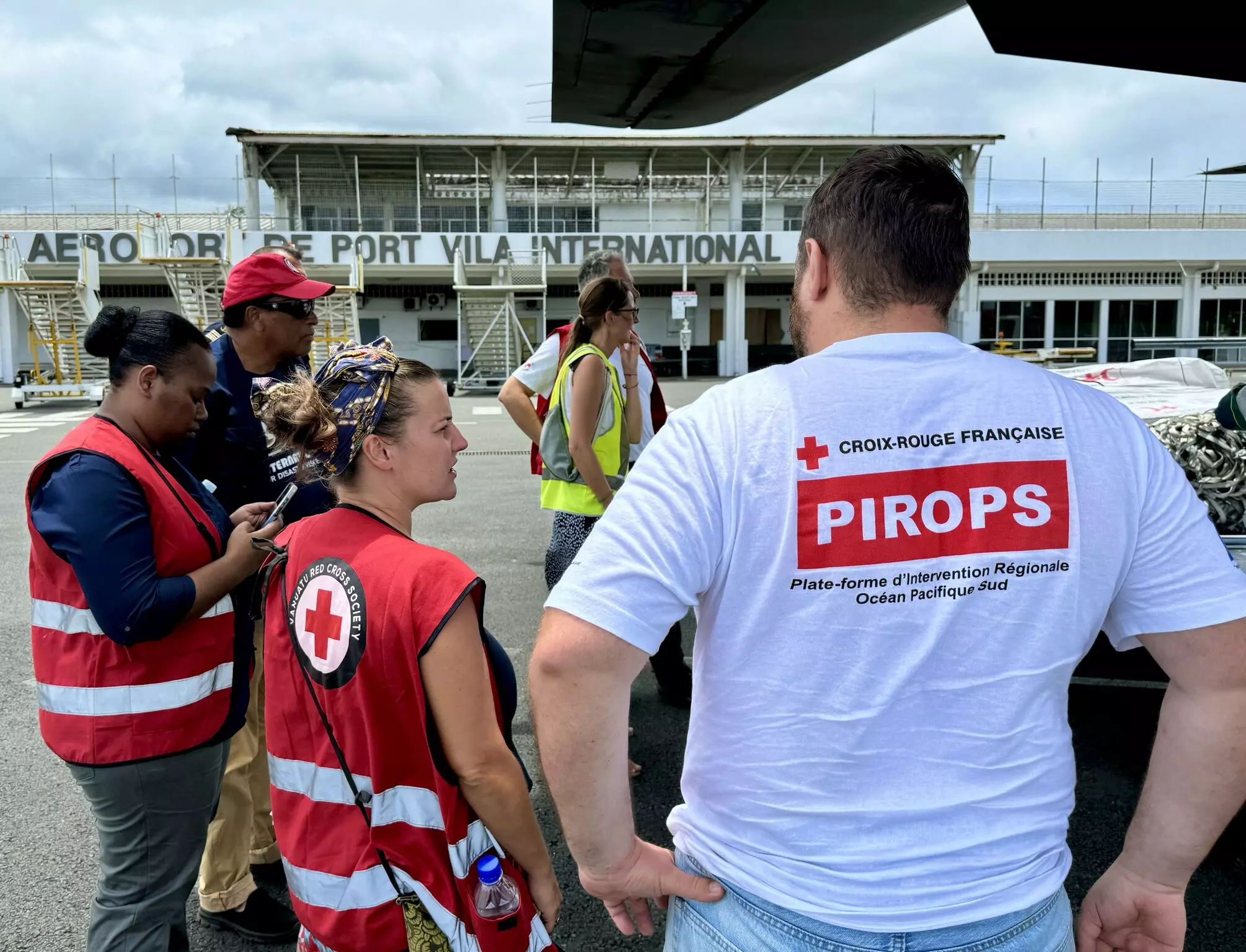 Nouvelle-Calédonie : Nouméa accueille une rencontre régionale de la Croix Rouge française consacrée aux premiers secours dans le Pacifique