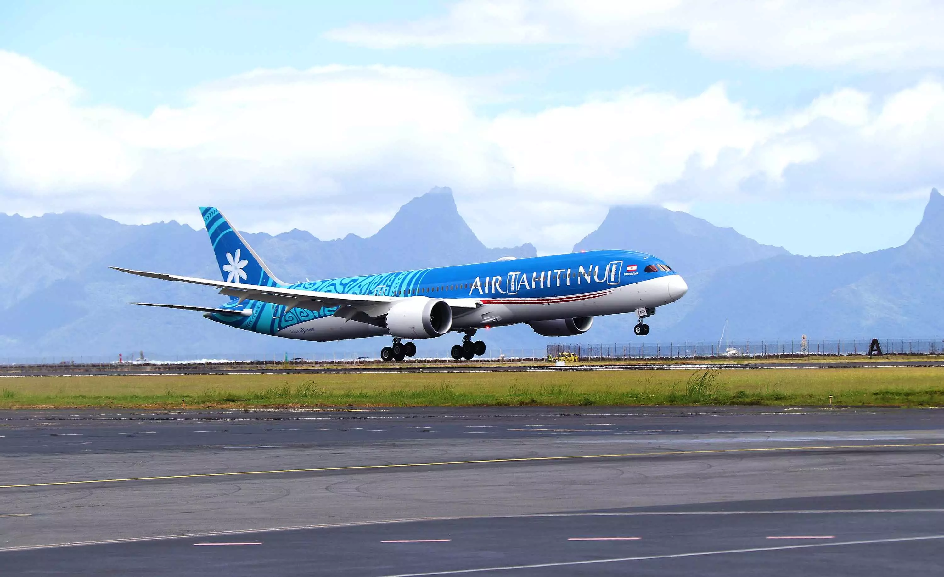 Aérien : Air Tahiti Nui affiche une perte de 20 millions d’euros malgré une hausse des passagers transportés