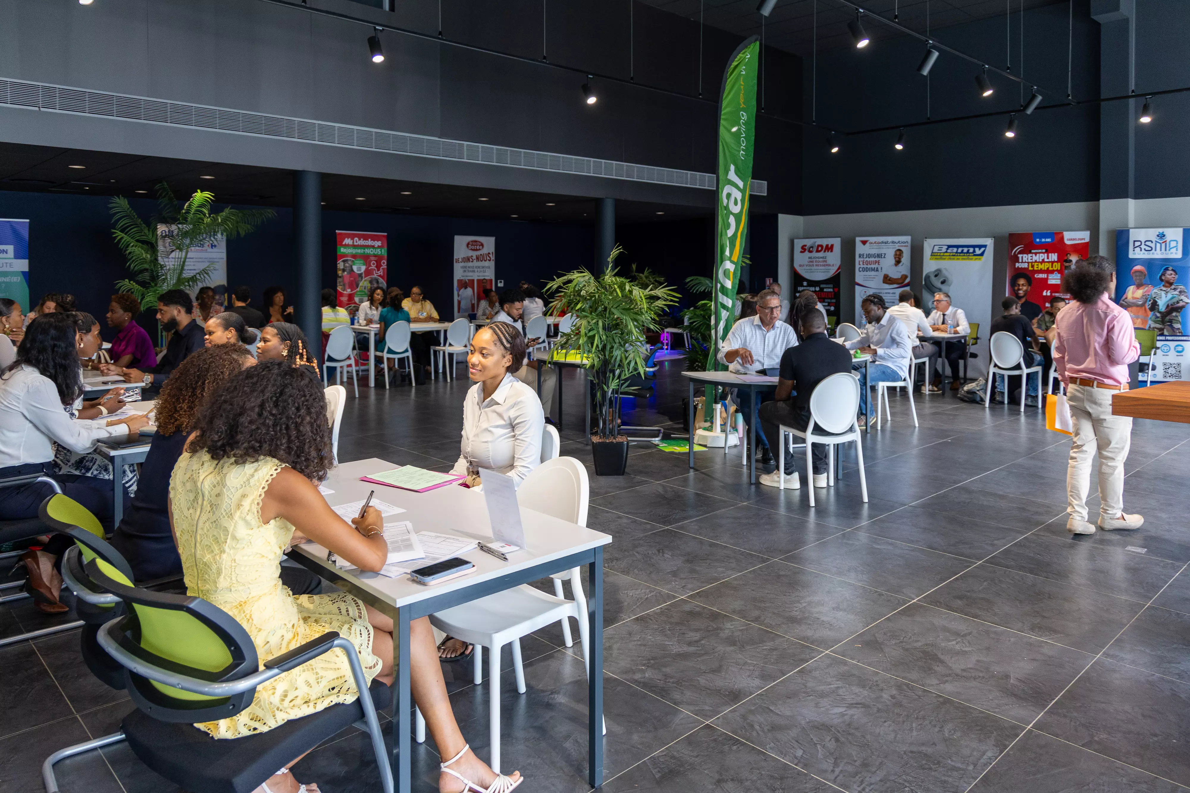 GBH ouvre une École des Métiers en Guadeloupe et organise un Job Dating pour recruter 70 alternants