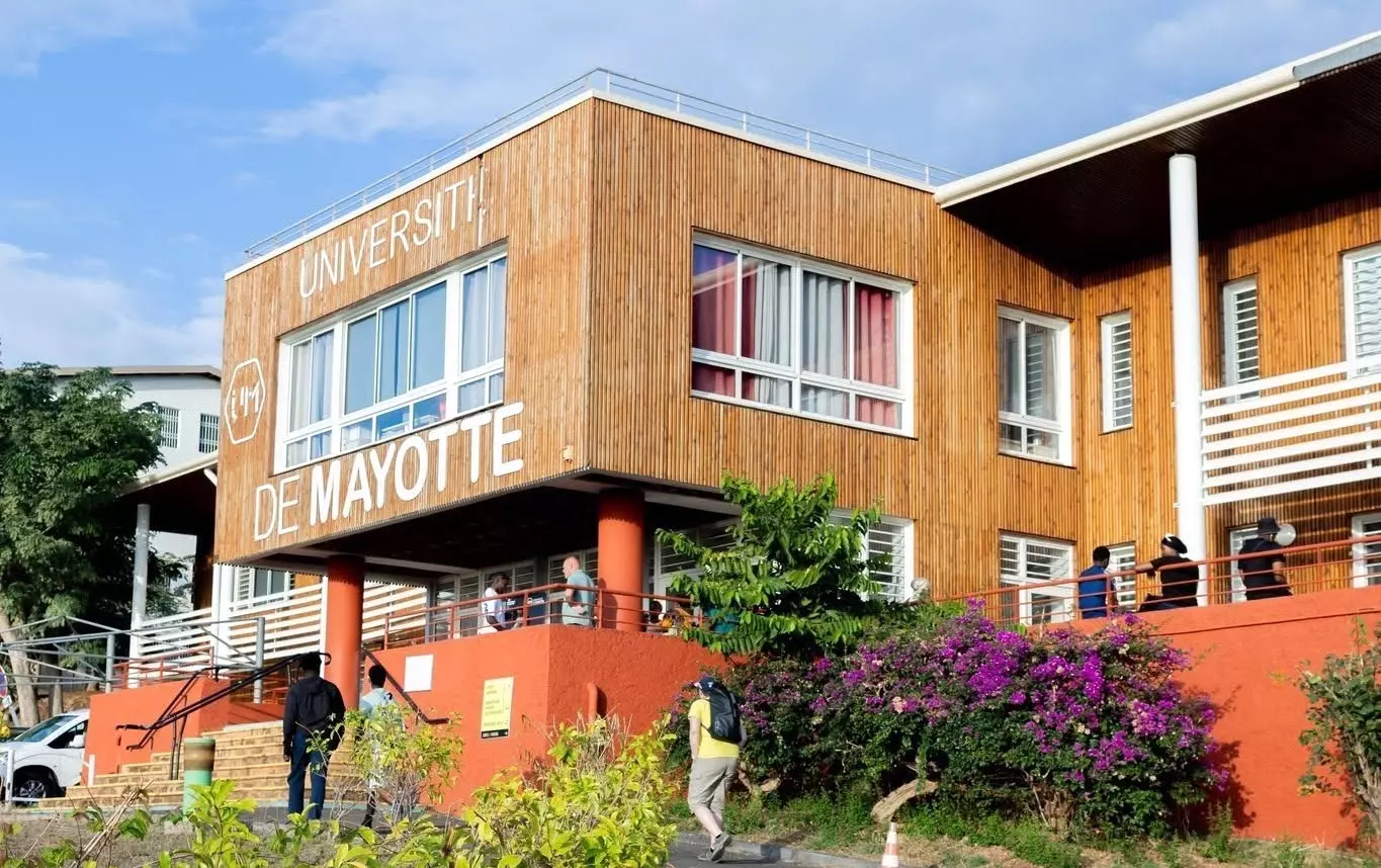 Enseignement supérieur : L’Université de Mayotte fait un pas de plus vers la création de son IUT