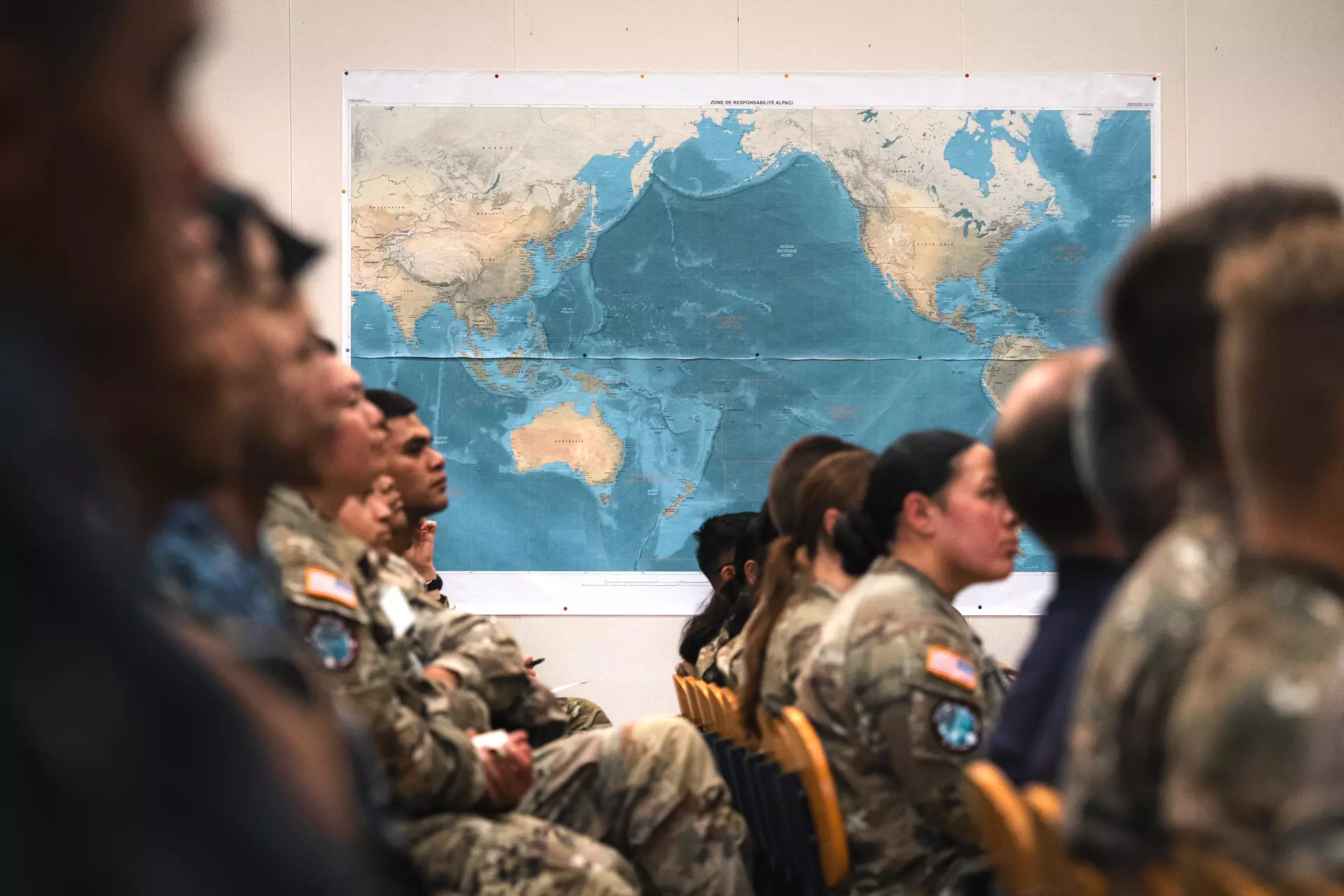 Pacifique : Avec l’exercice militaire « Marara 26 », douze Nations se préparent aux crises en Polynésie