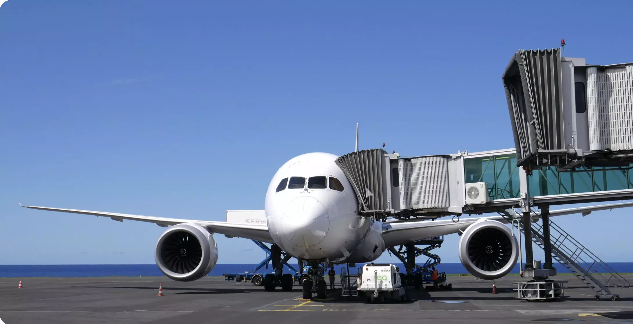 Taxe réduite sur certains billets d'avion: le secteur plaide pour l'Outre-mer