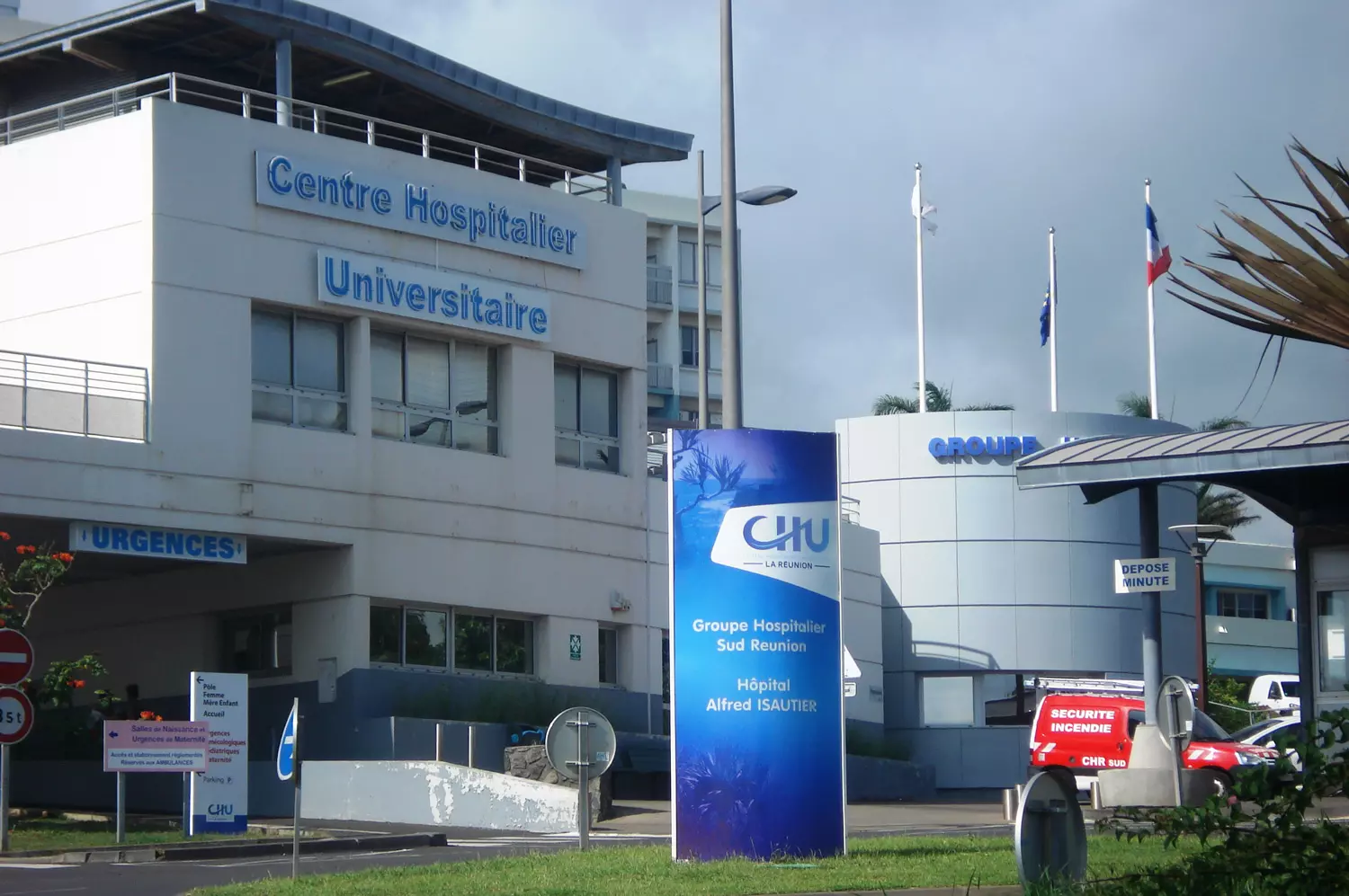 Grâce à une vidéo de prévention, le CHU de La Reunion remporte le Prix DPC médical et paramédical de l'Association Nationale pour la Formation permanente du personnel Hospitalier