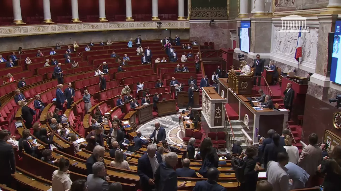 Scandale du chlordécone: le Parlement reconnaît la part de responsabilité de l'Etat
