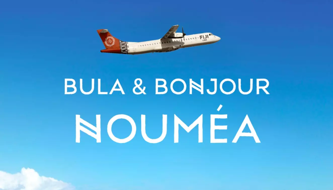 Aérien : Fiji Airways de retour en Nouvelle-Calédonie à partir du 22 septembre