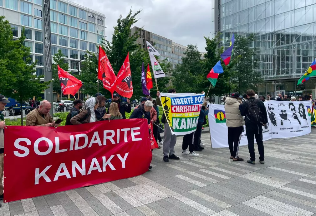 Émeutes de mai 2024 en Nouvelle-Calédonie : non-lieu général ordonné en faveur des militants kanak