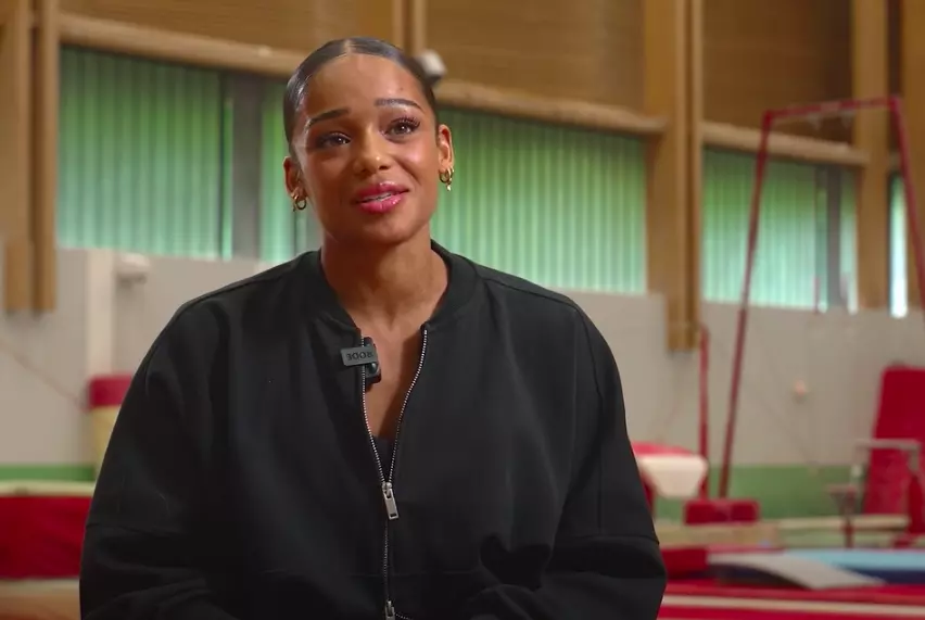 Gym : deux ans après les Jeux, la Martiniquaise Mélanie De Jesus Dos Santos retrouve la compétition