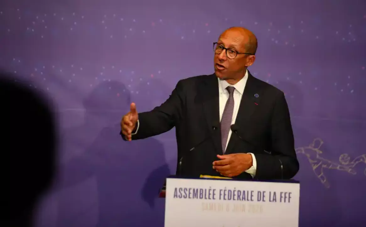 Football : la FFF donne son feu vert pour une nouvelle ligue en Guadeloupe