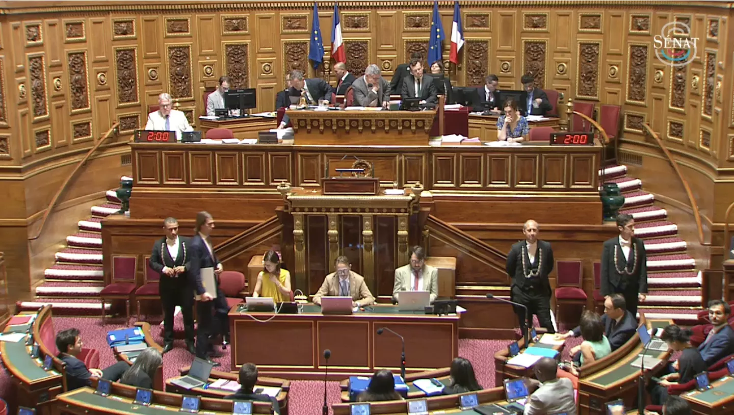 Le Sénat adopte à l'unanimité une proposition de loi d'adaptation du droit des Outre-mer