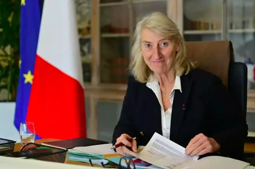 La ministre de la Mer et de la Pêche, Catherine Chabaud, en Polynésie à partir de vendredi