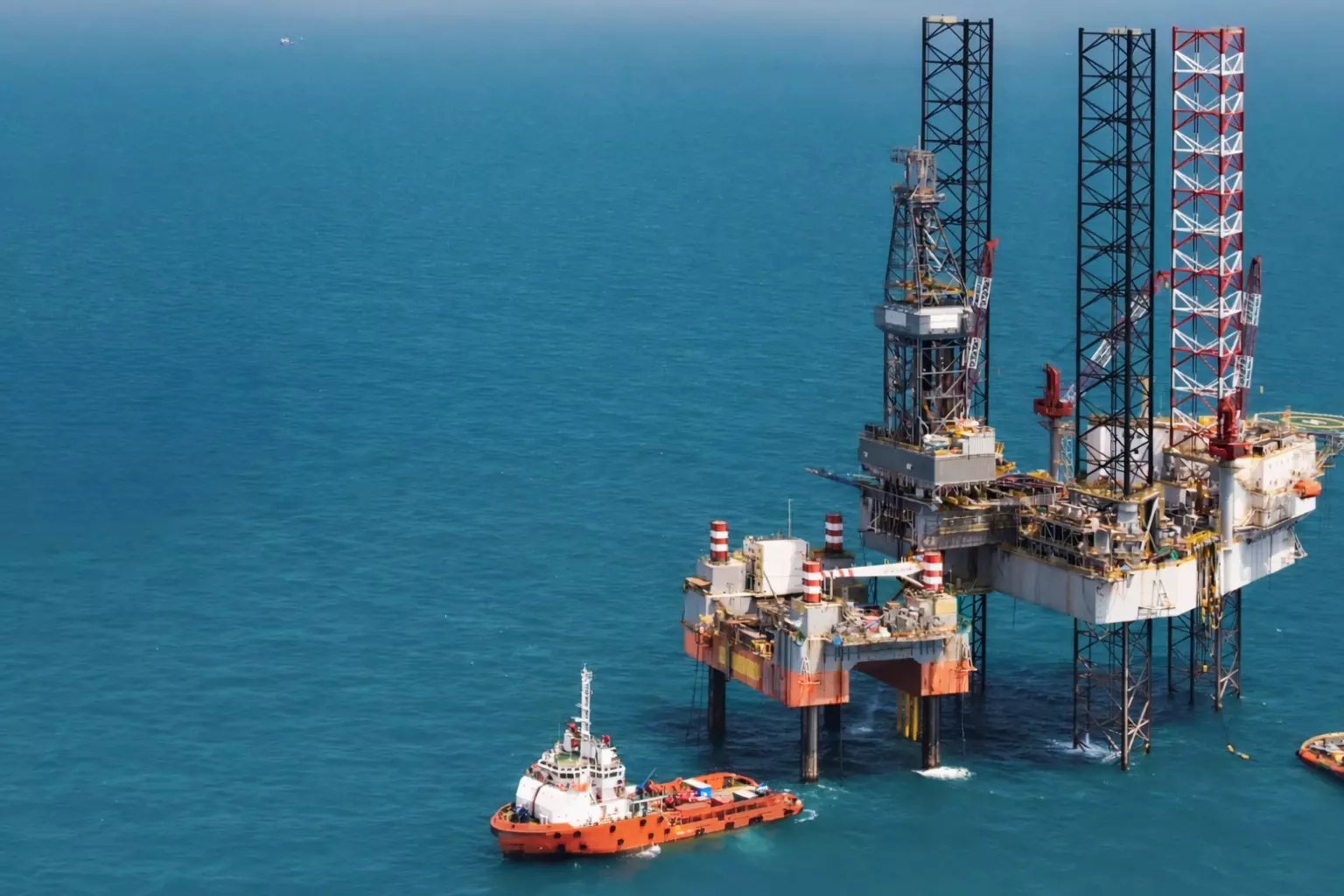 Hydrocarbures en Guyane : TotalEnergies pas prêt à « revenir forer »