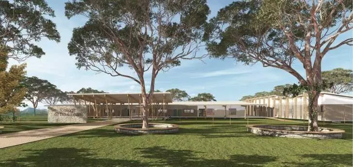 Nouvelle-Calédonie : Le futur collège de Boulouparis accueillera ses premiers élèves en 2029