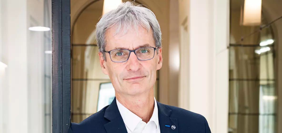 Thierry Dauxois nommé président-directeur général du CNRS