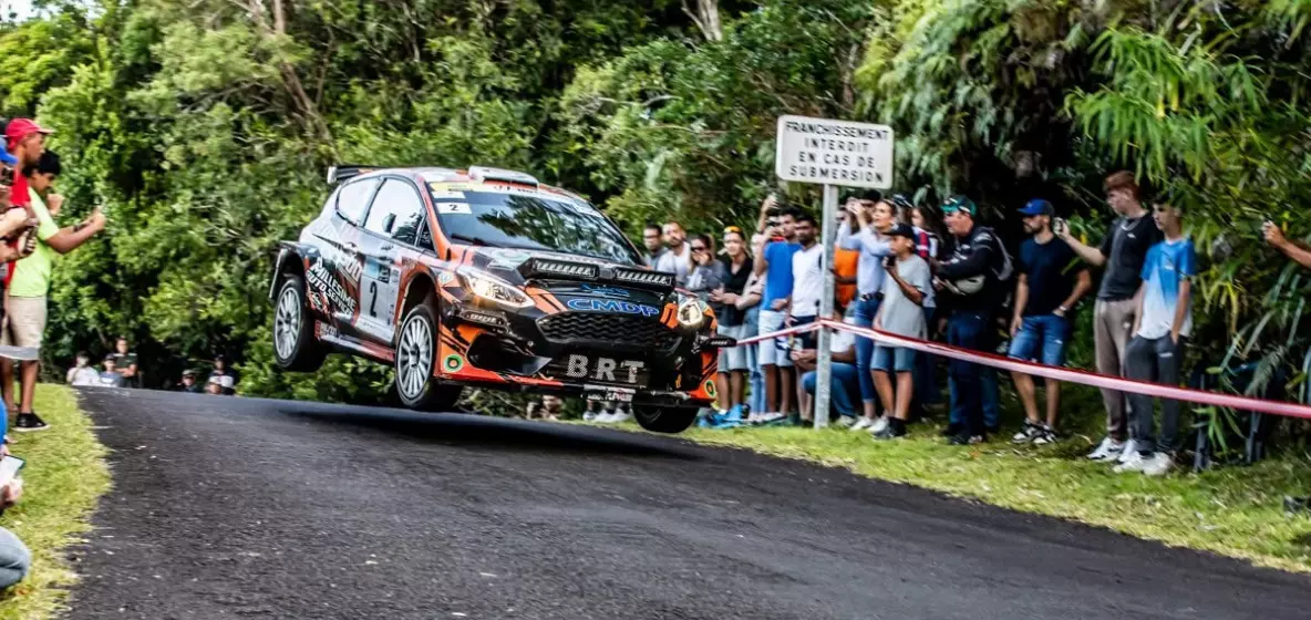À La Réunion, le sport automobile joue son avenir sous haute surveillance
