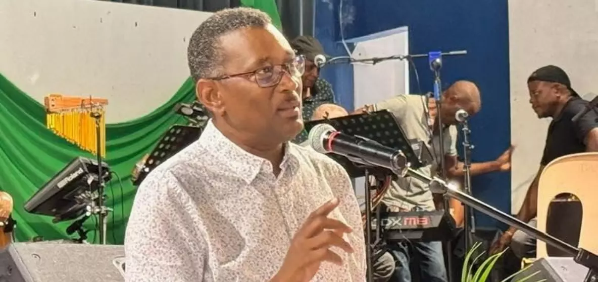 Justin Pamphile, réélu président de l’Association des Maires de Martinique