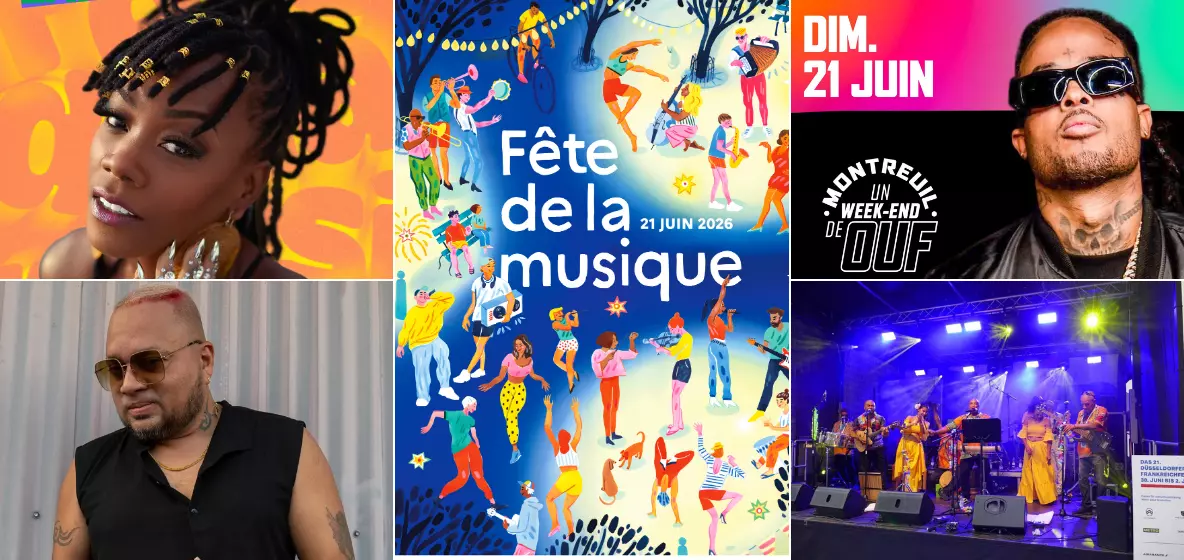 La fête de la musique 2026 se décline aussi aux couleurs ultramarines à Paris et en Ile-de-France