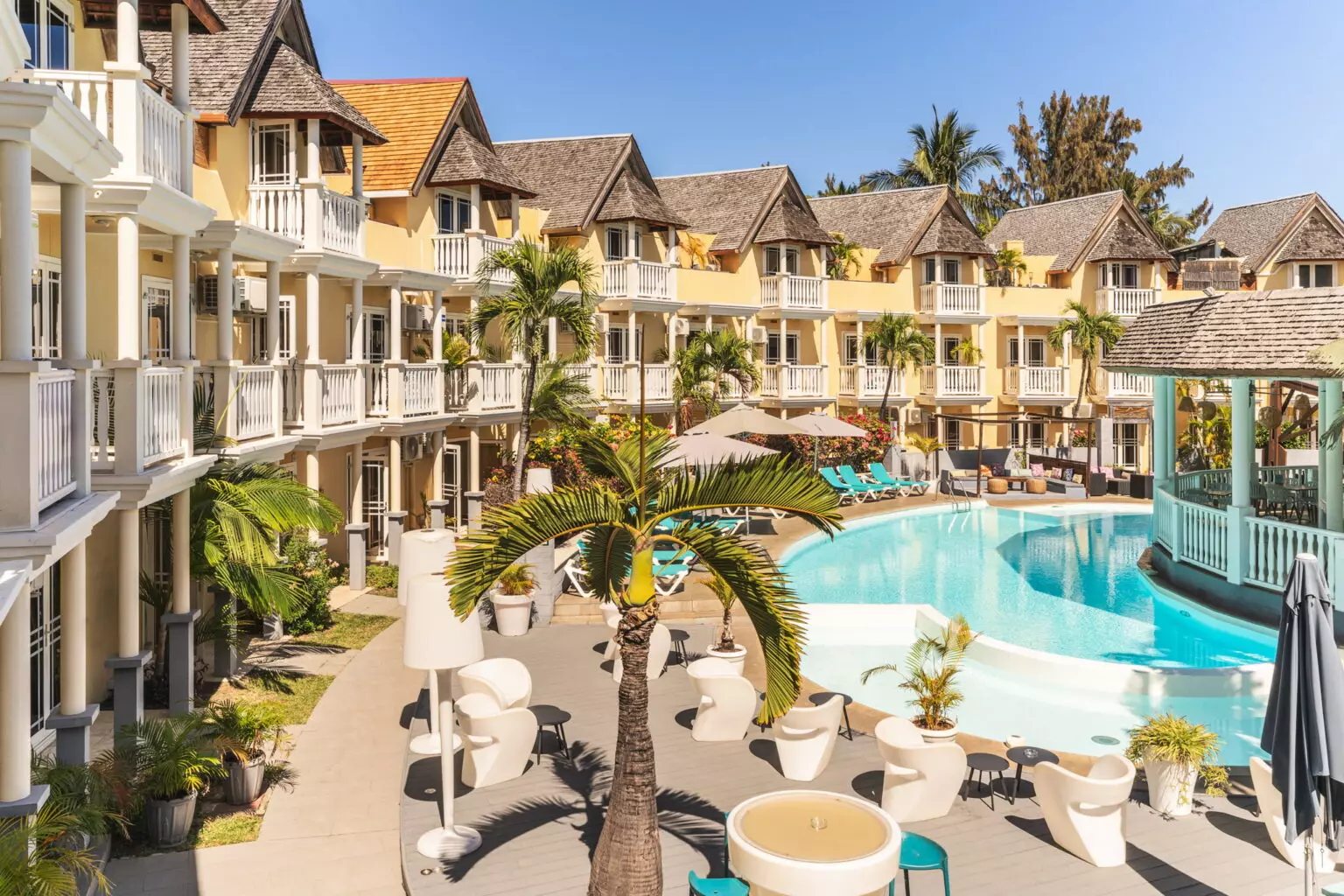 La Réunion : Exsel Authentic Hotels accélère son développement accompagné de Bpifrance, BNP Paribas Développement et Smalt Capital