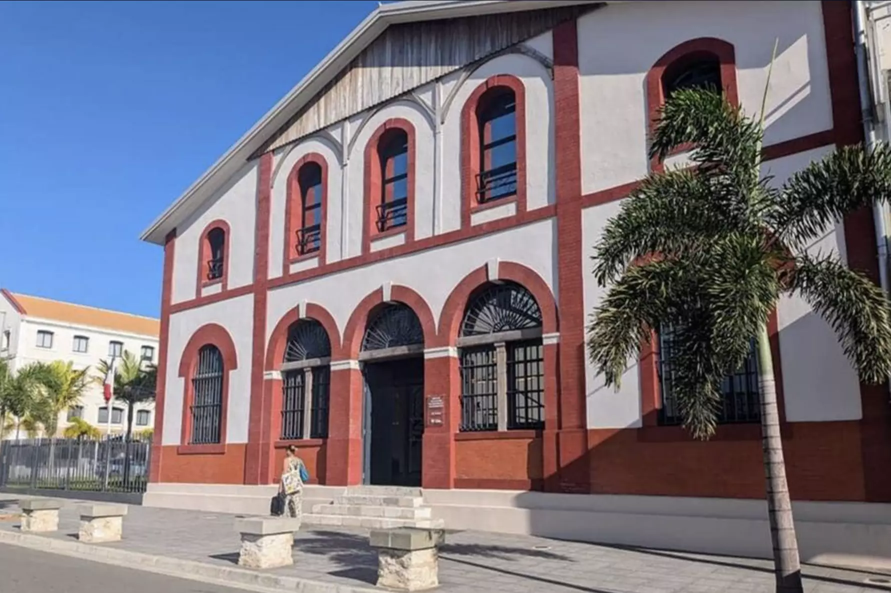 Nouméa remporte le Prix national des Rubans du Patrimoine pour la réhabilitation de « La France Australe »