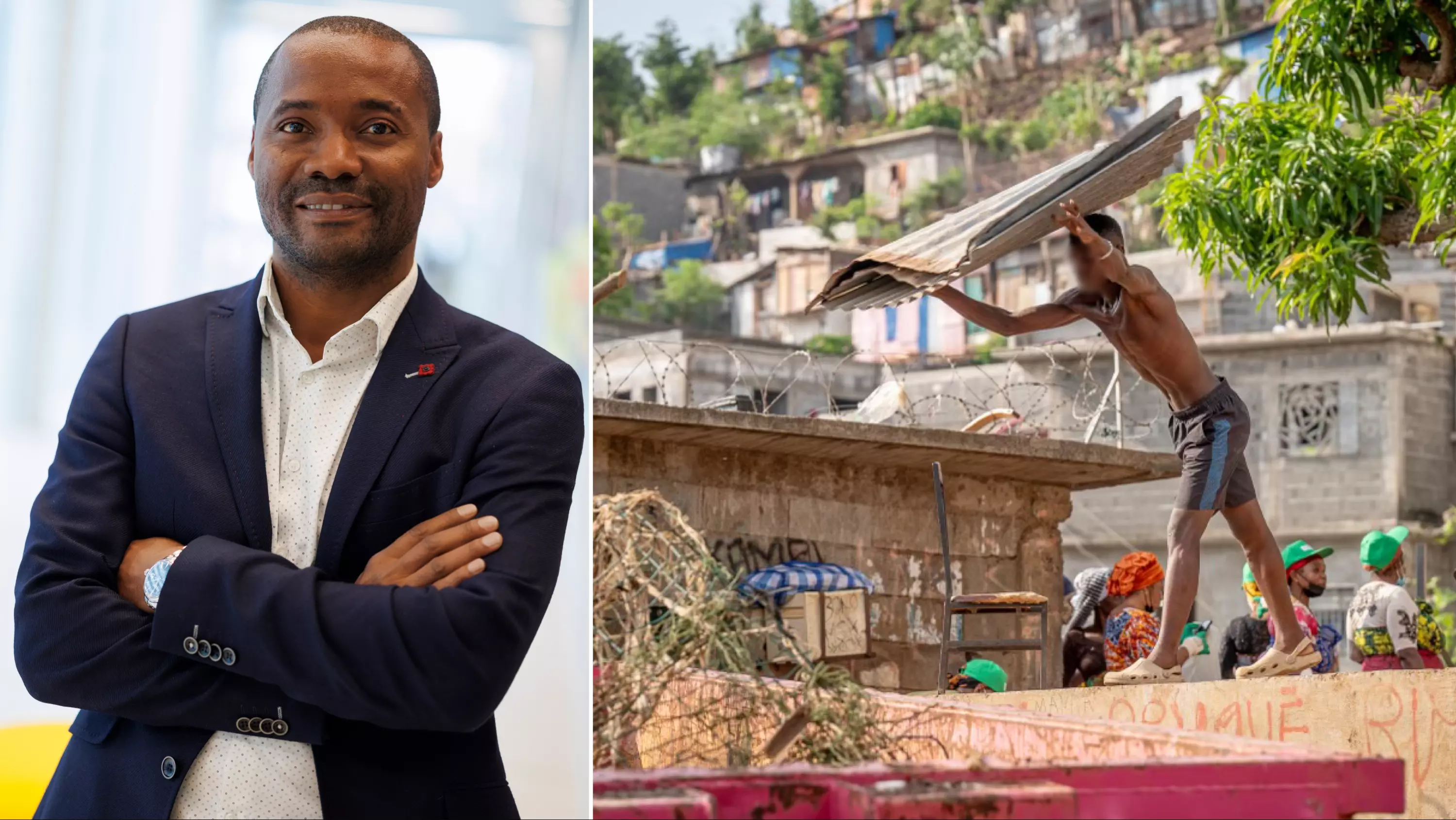 INTERVIEW. « Chido n’a pas détruit seulement des toits, il a fracassé des années de construction économique », Djoumoi Ramia, Président de l’Ordre des Experts-Comptables de Mayotte