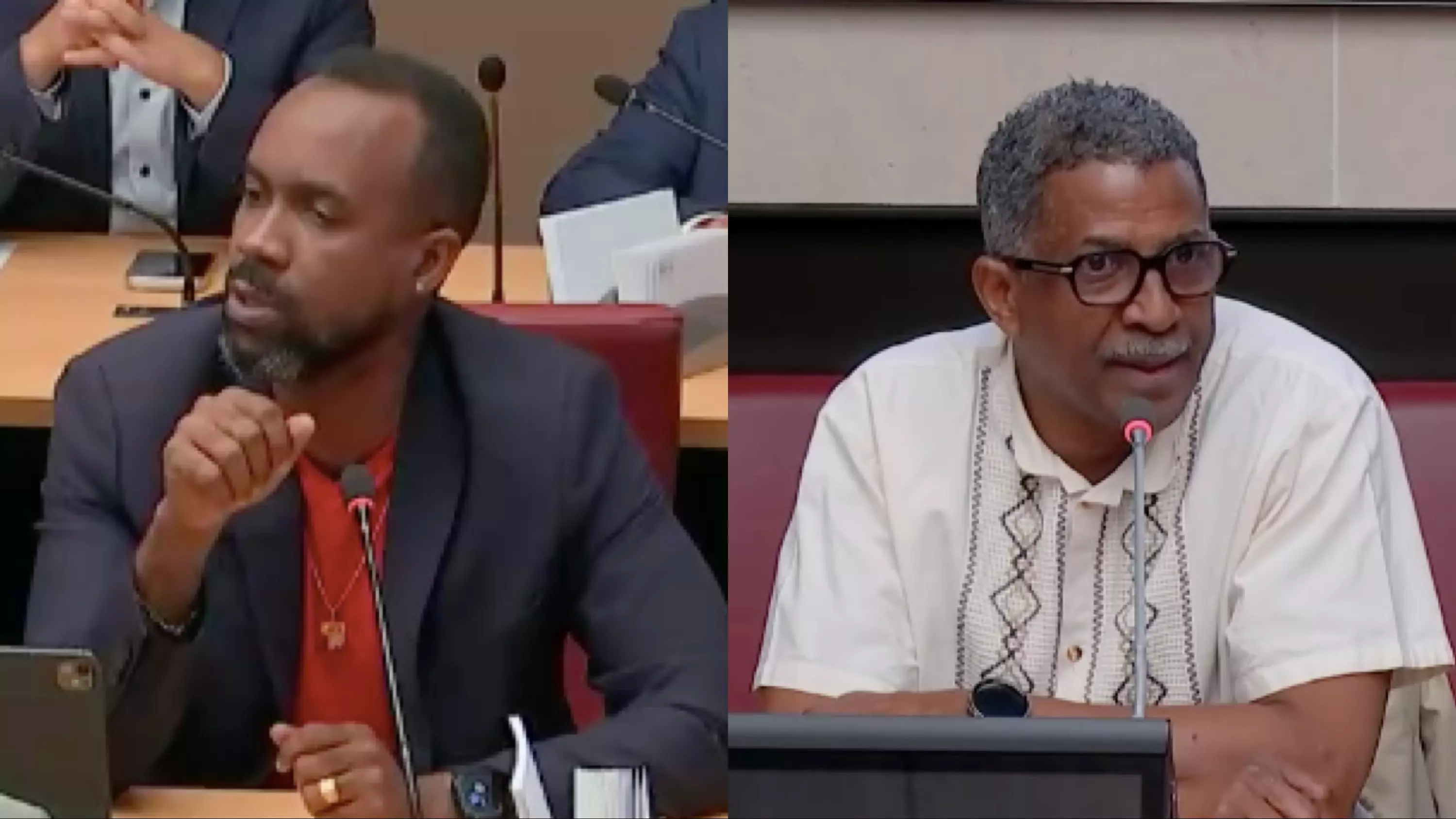 Exploration d’hydrocarbures en Outre-mer : Davy Rimane et Jean-Victor Castor actent une « rupture avec la gauche » après le rejet de la PPL en commission