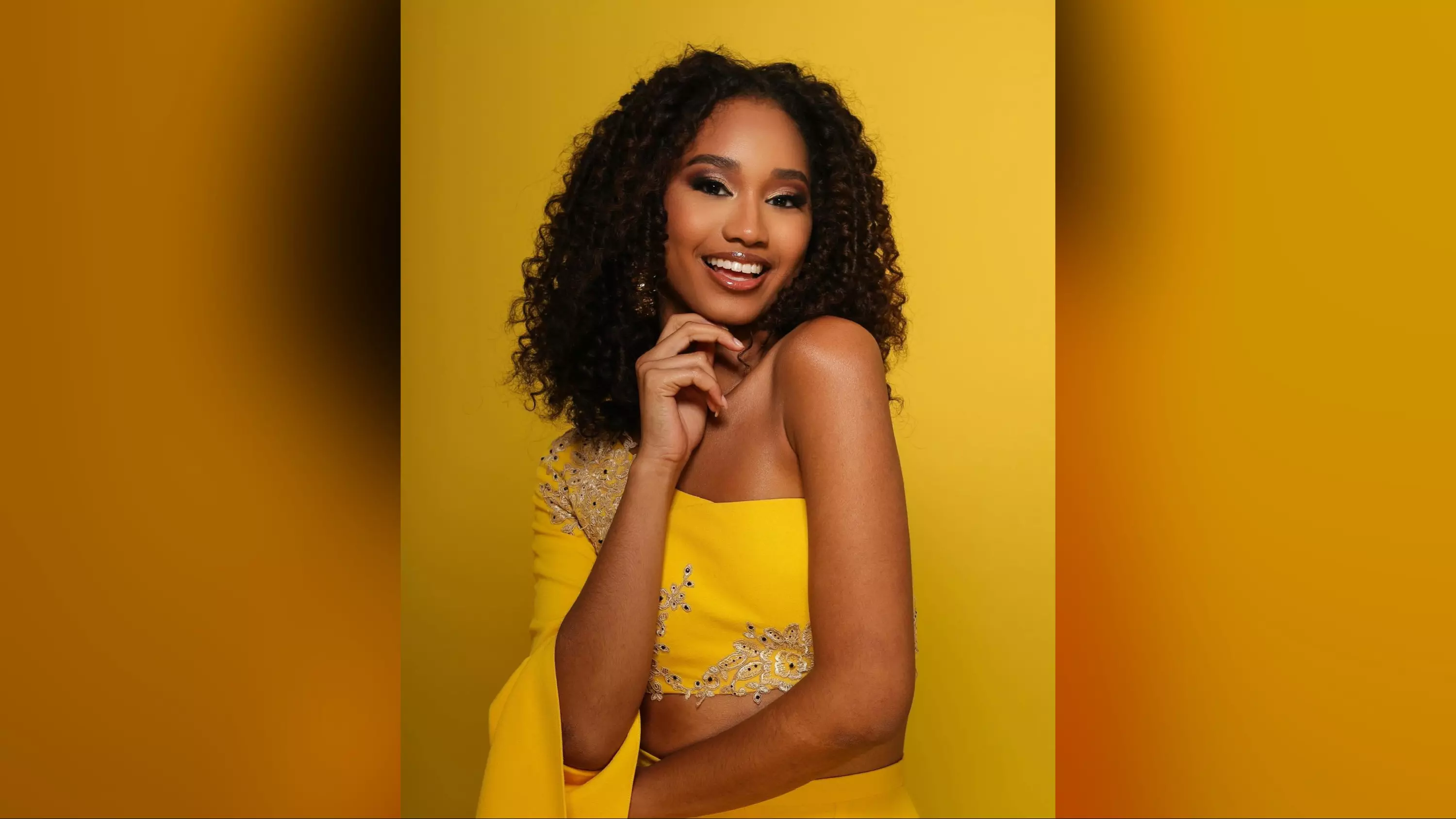 Audrey Ho Wen Tsai représentera la Guyane au concours Miss World, une « première historique » pour le territoire