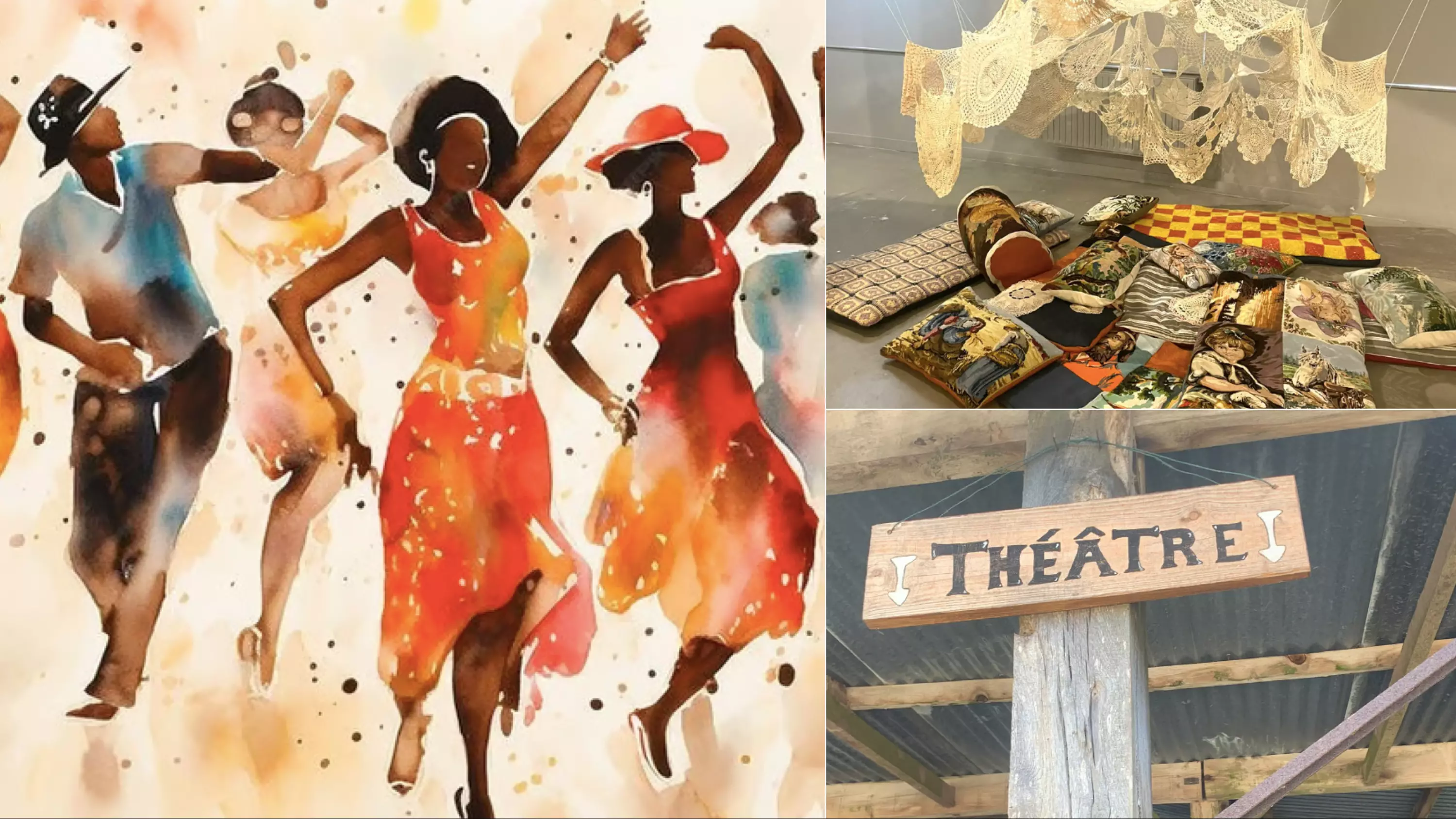 La 5ème édition du Festival caribéen en Bretagne « Sanblé » placée sous la thématique « Ensemble et différent-es »