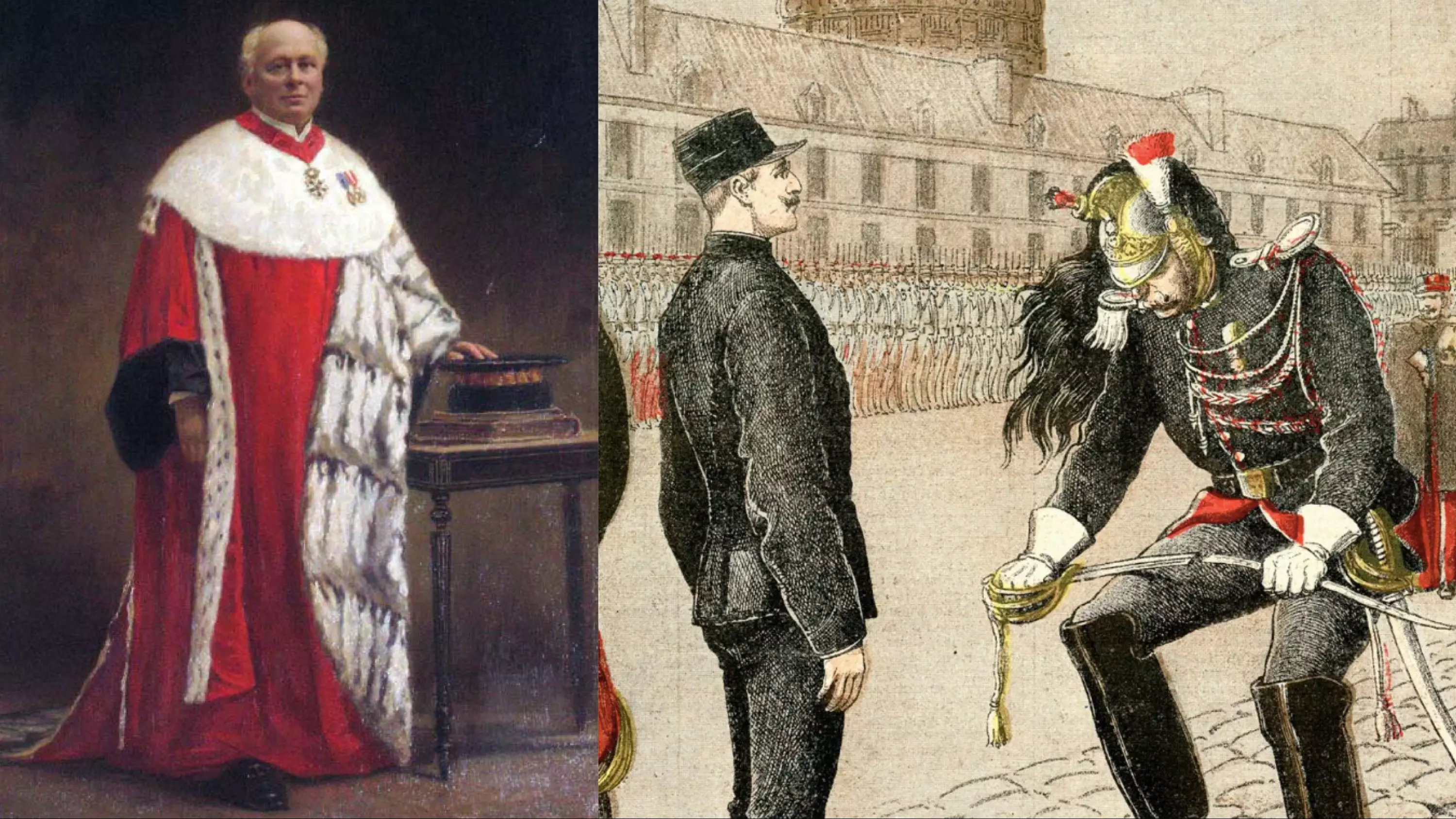 Affaire Alfred Dreyfus : Alexis Ballot-Beaupré, le Réunionnais qui innocenta Dreyfus deux fois
