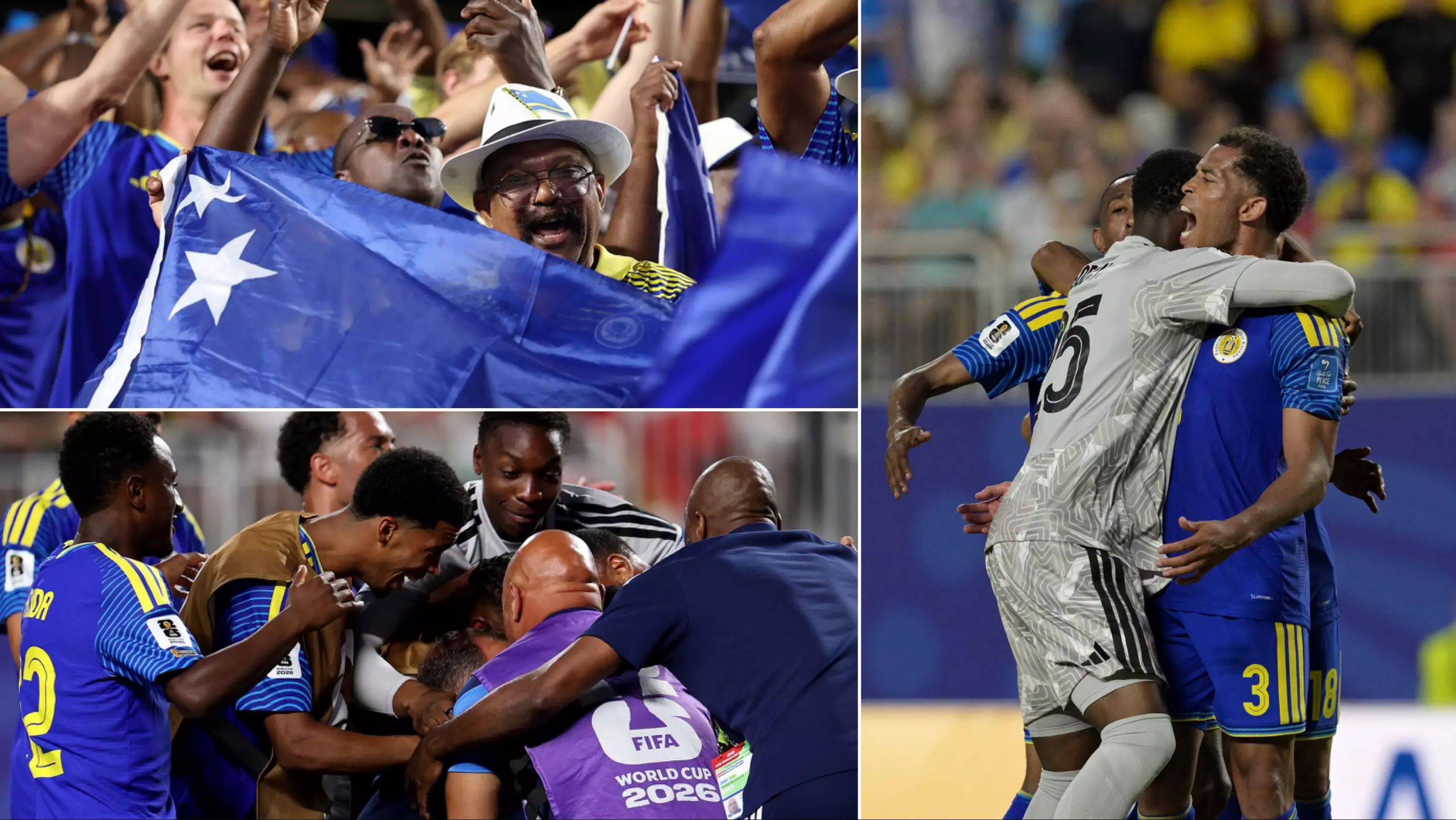 Coupe du monde 2026 : En résistant face à l’Équateur (0-0), Curaçao s’offre son premier point historique