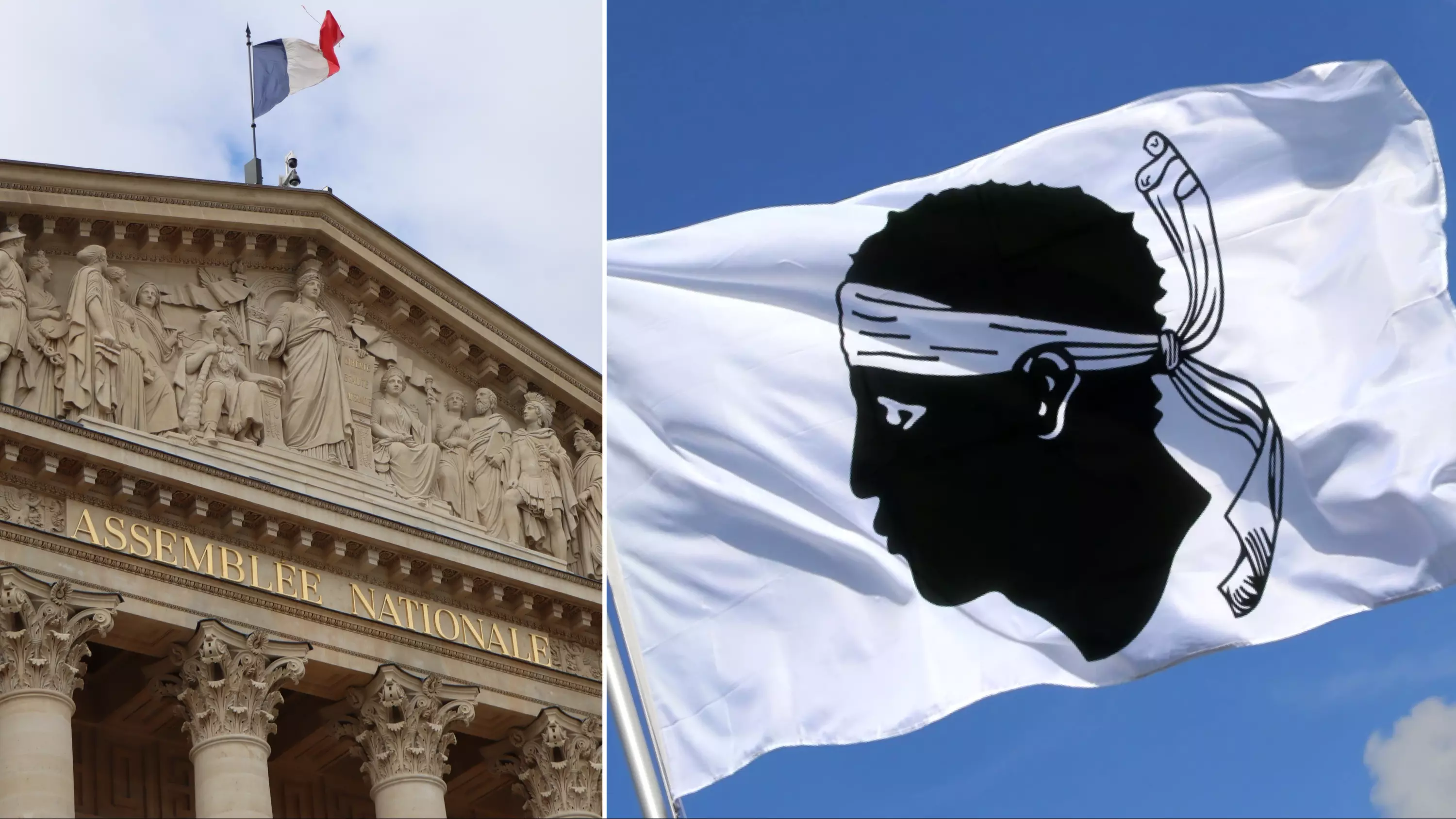 Les députés favorables à une autonomie de la Corse, prochaine étape incertaine au Sénat