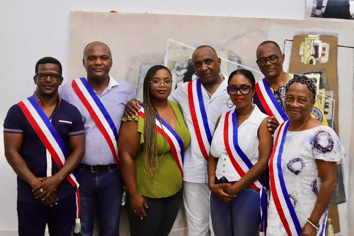Guadeloupe : Jacques Maladin élu maire de Capesterre de Marie-Galante, après le décès de Jean-Claude Maes