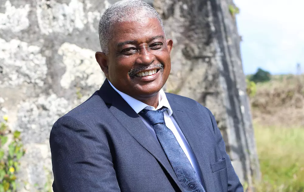 Guadeloupe : Décès du maire de Capesterre-de-Marie-Galante, Jean-Claude Maes