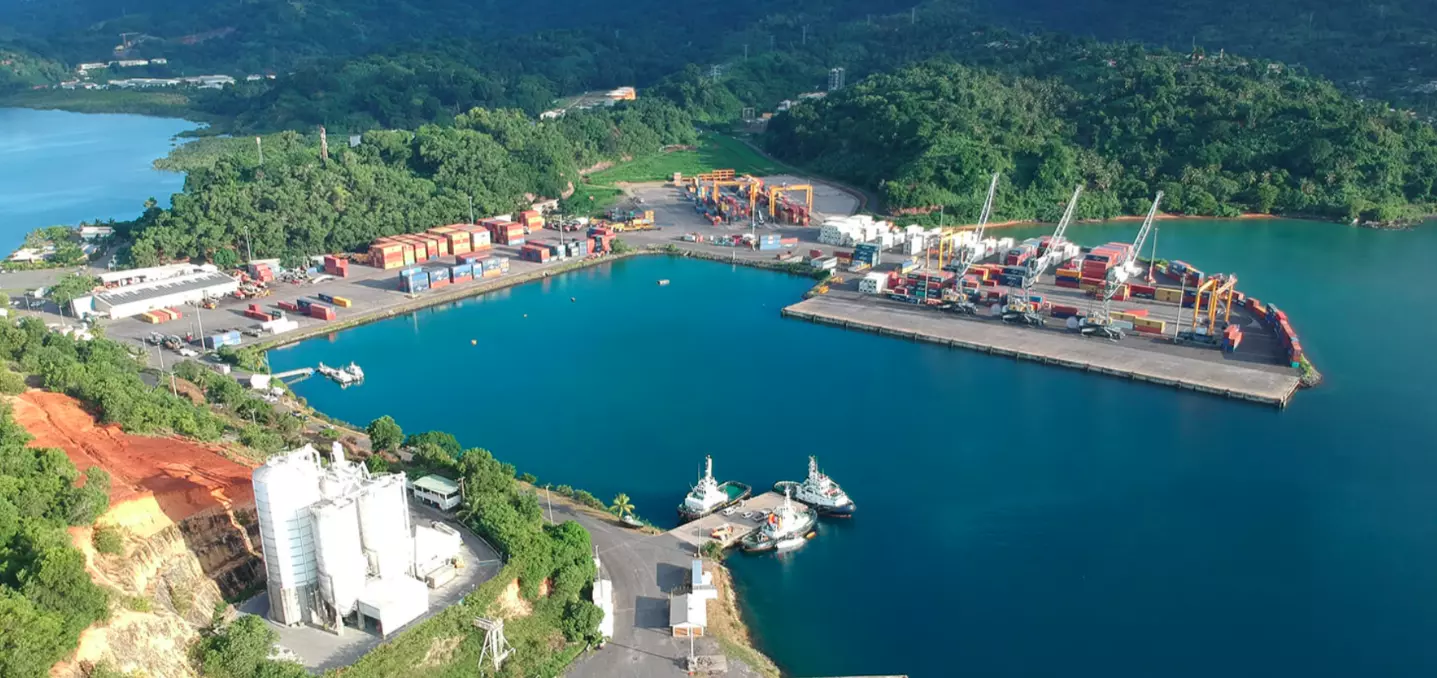 Port de Longoni à Mayotte : Ben Issa Ousséni explique le dispositif transitoire avant la nouvelle délégation de service public