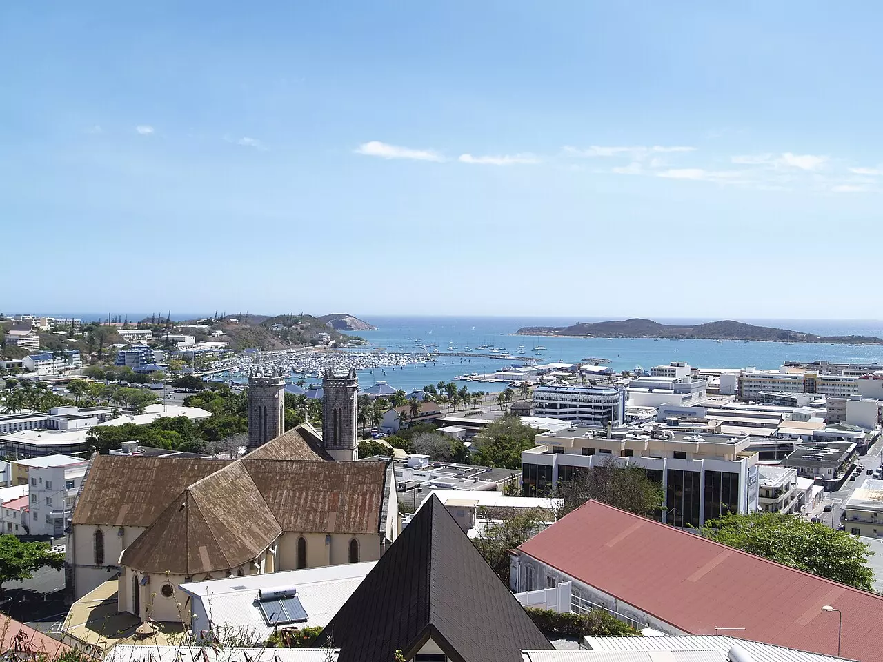 Nouvelle-Calédonie: un archipel profondément bouleversé à l'aube d'un scrutin crucial