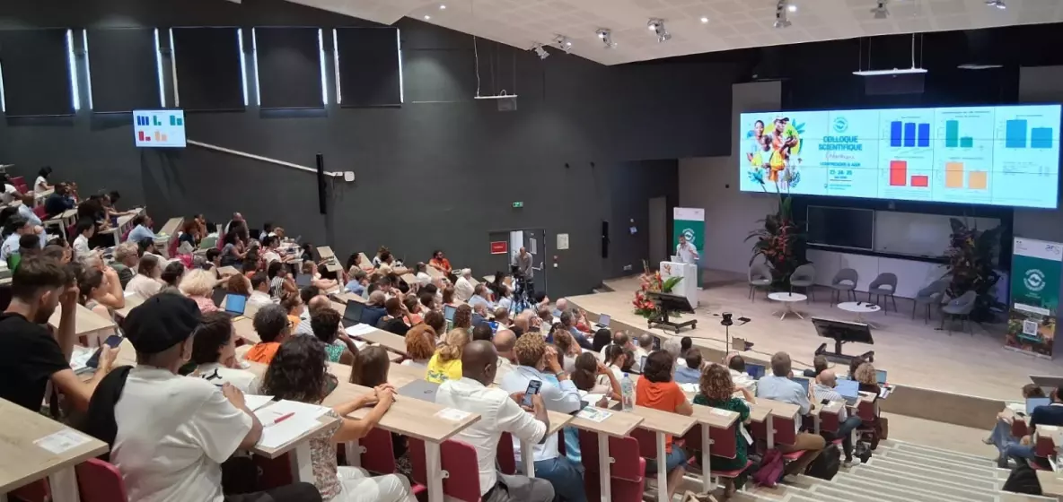 Chlordécone : Un colloque en Martinique pour « comprendre et agir»